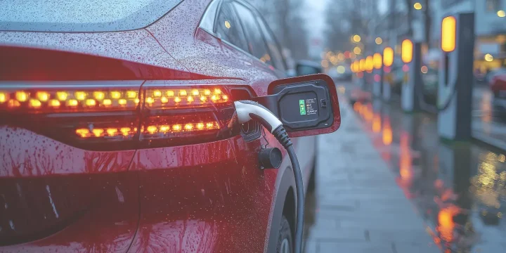 電気自動車